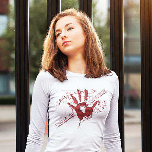 Proof of Purchase Long Sleeve T-Shirt™