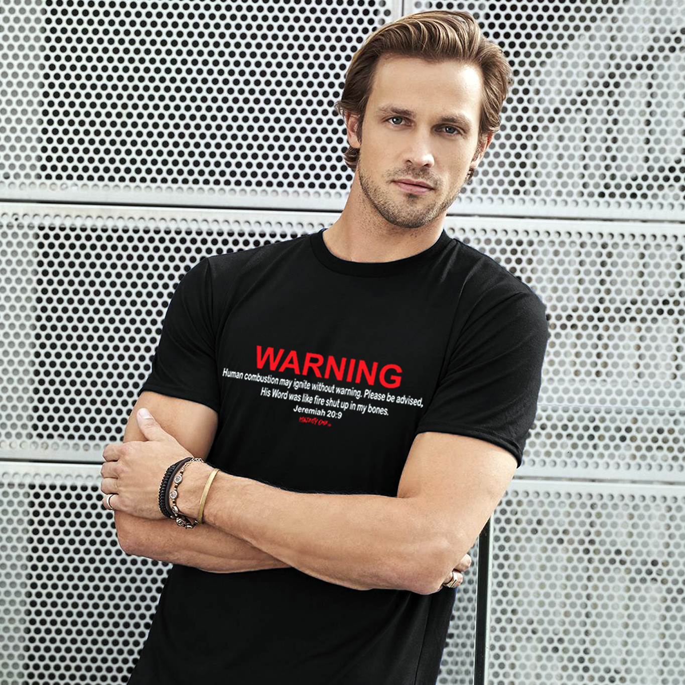 Human Combustion T-Shirt™