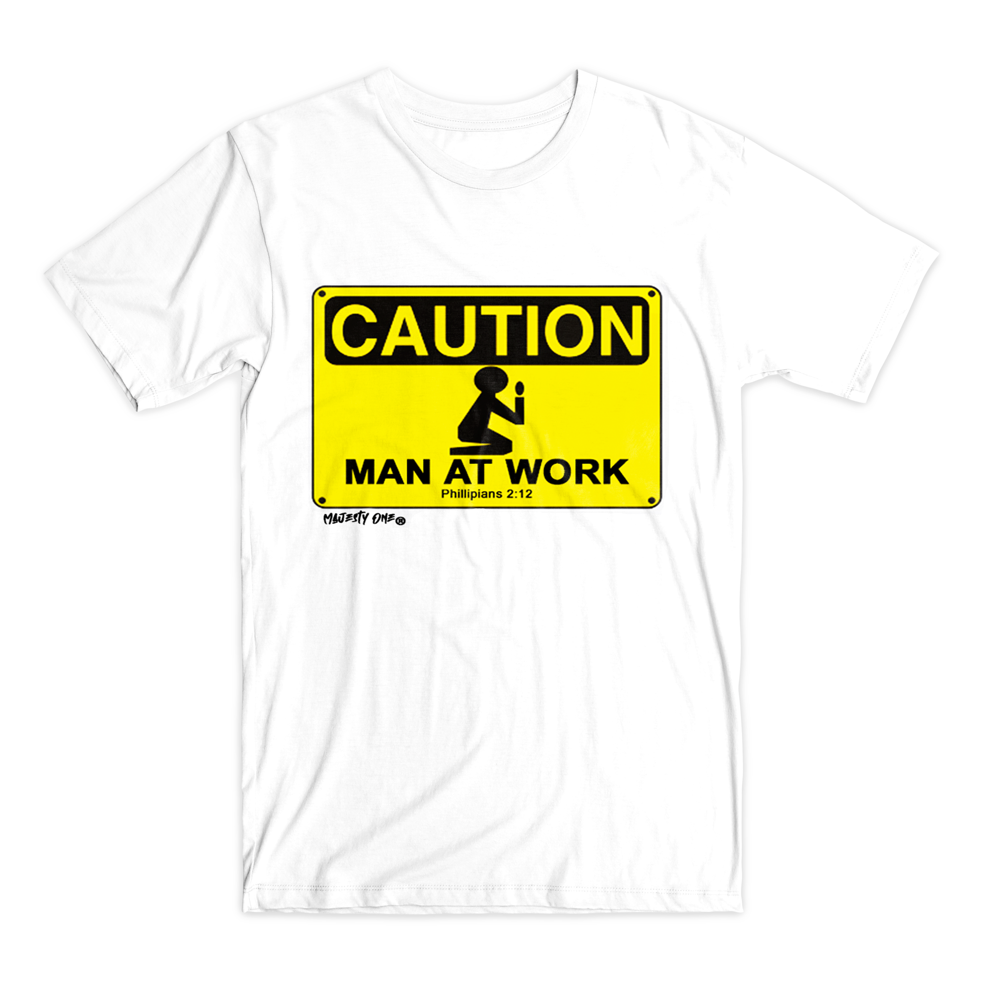 Man At Work T-Shirt™