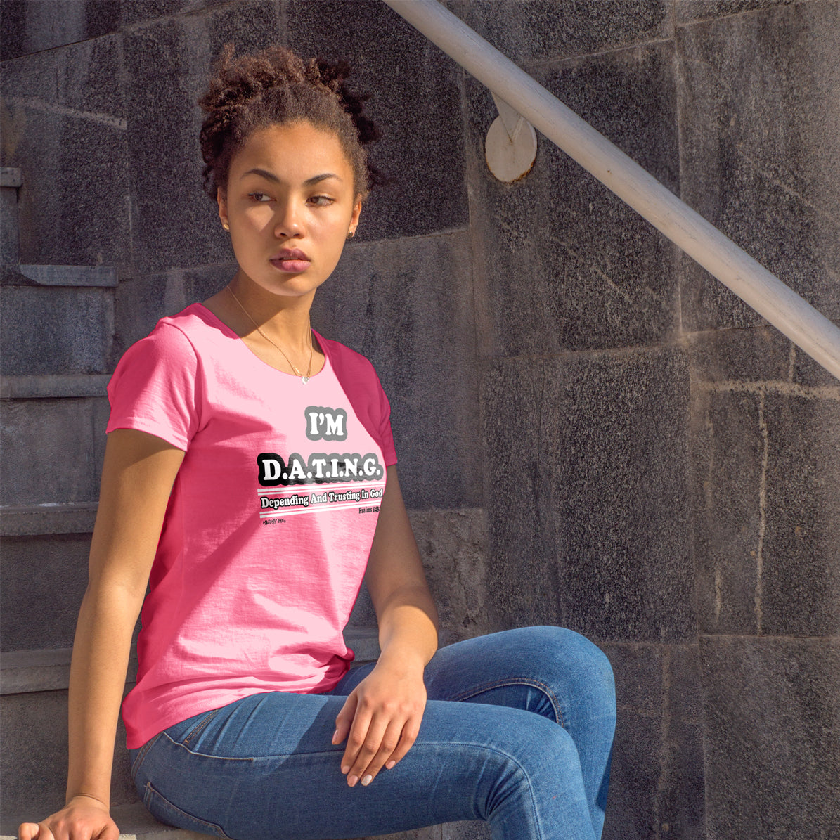 I'm Dating T-Shirt™