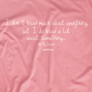 I Don't Know Much T-Shirt™