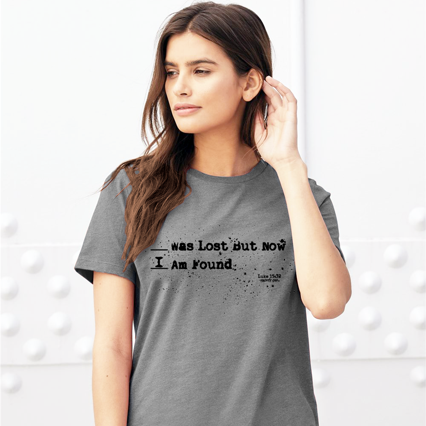 I Was Lost T-Shirt™