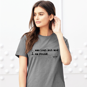 I Was Lost T-Shirt™