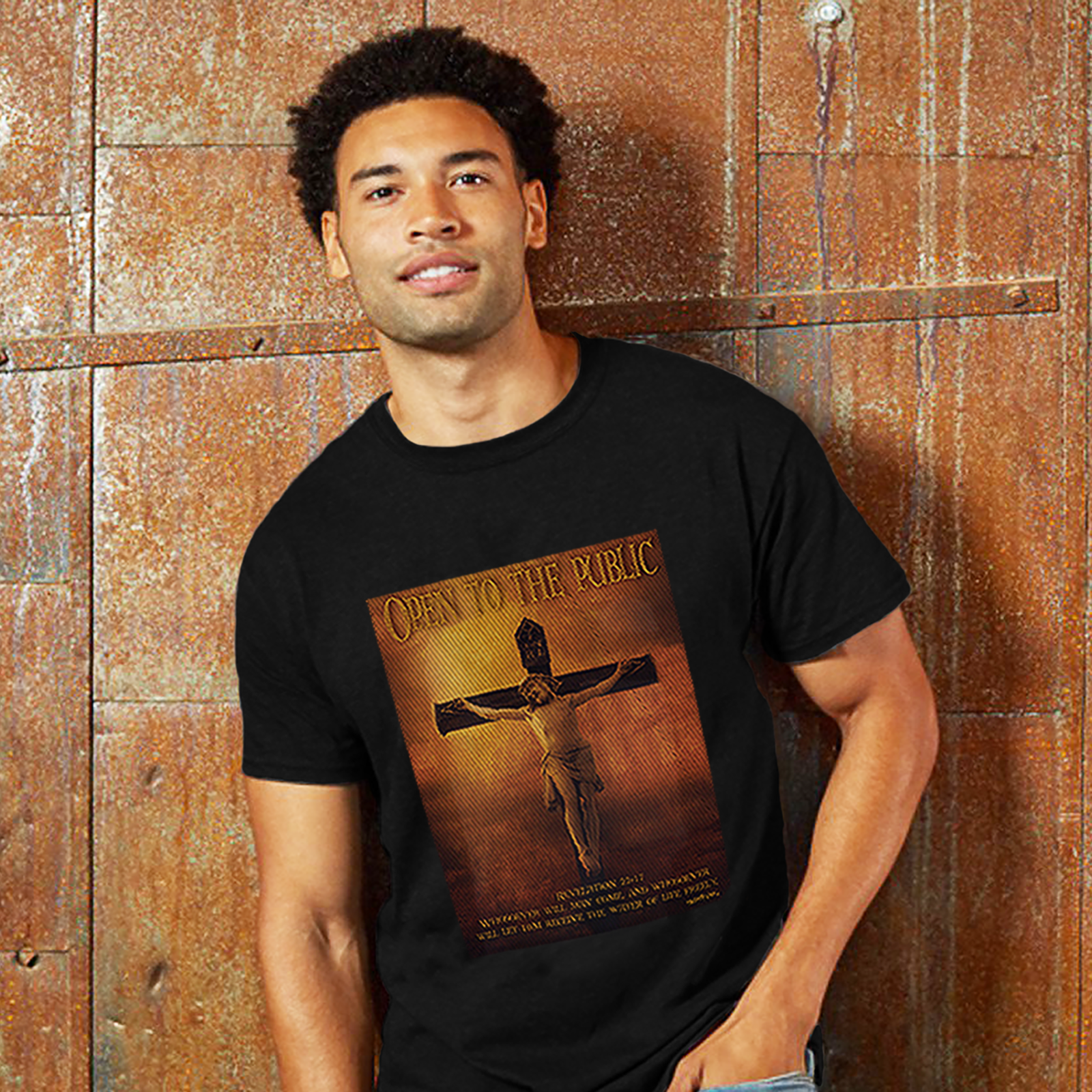 Open to the Public T-Shirt™