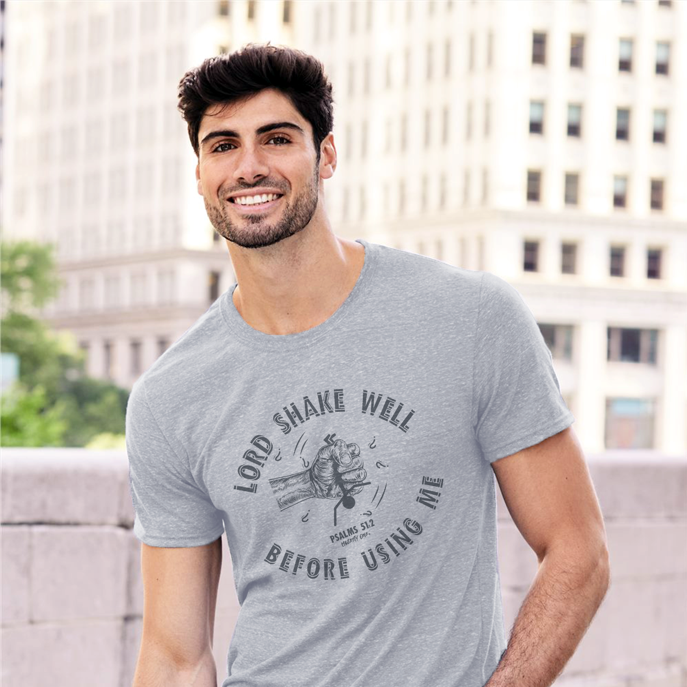 Lord Shake Well T-Shirt™