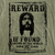 Reward If Found T-Shirt™