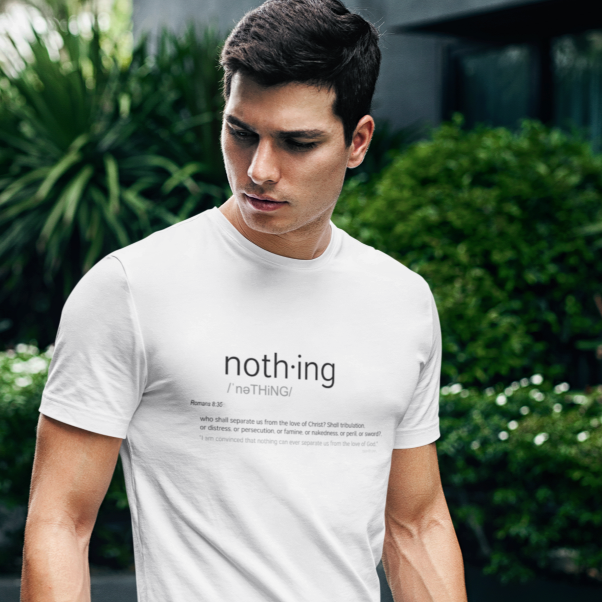Noth·ing T-Shirt ™