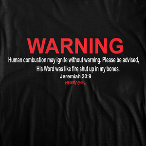 Human Combustion T-Shirt™